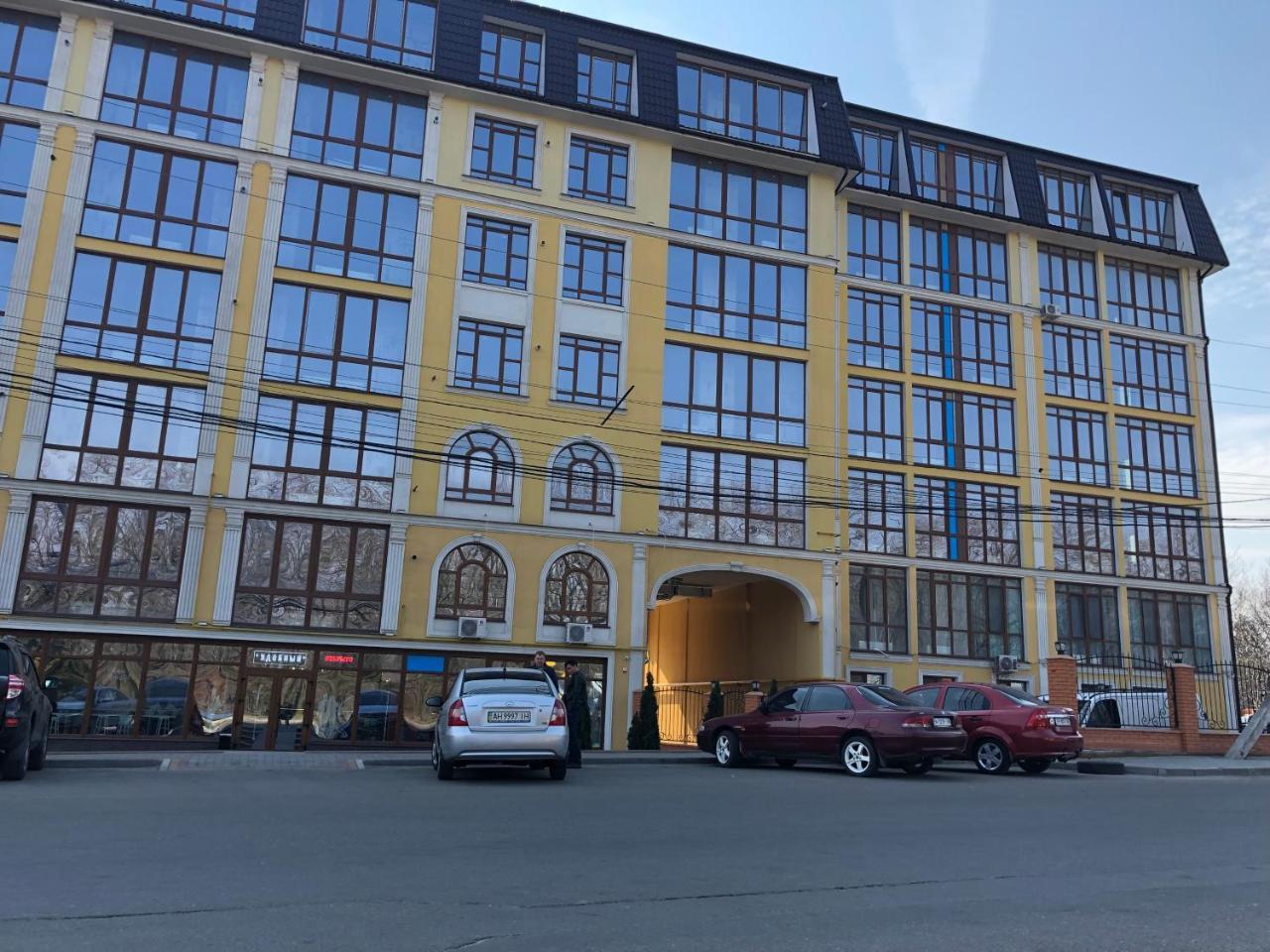 Dacha Kovalevskoho N E Apartments Одесса Экстерьер фото